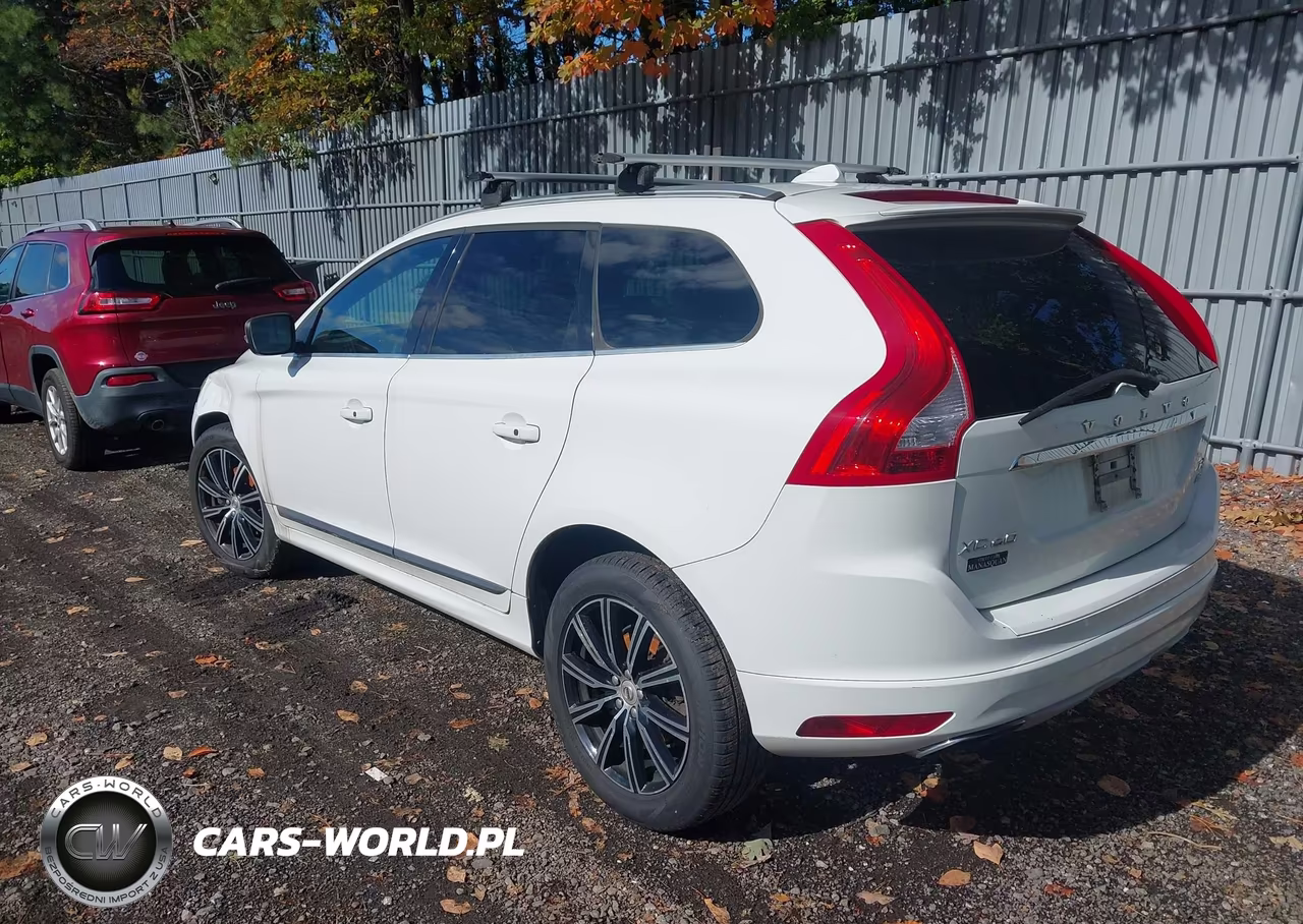 2016 Volvo Xc60 T6 Drive-E VIN:YV449MRKXG2890683 - 3