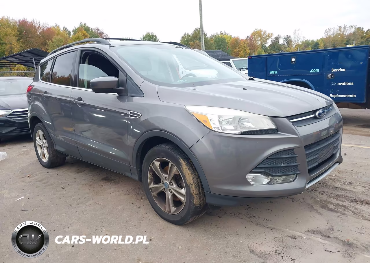 2013 Ford Escape Se