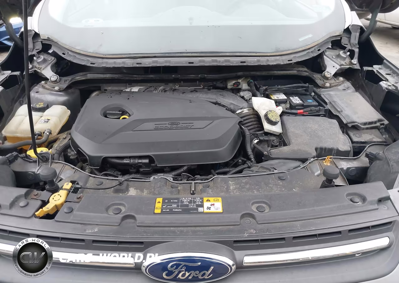 2013 Ford Escape Se VIN:1FMCU9GX1DUB89051 - 10