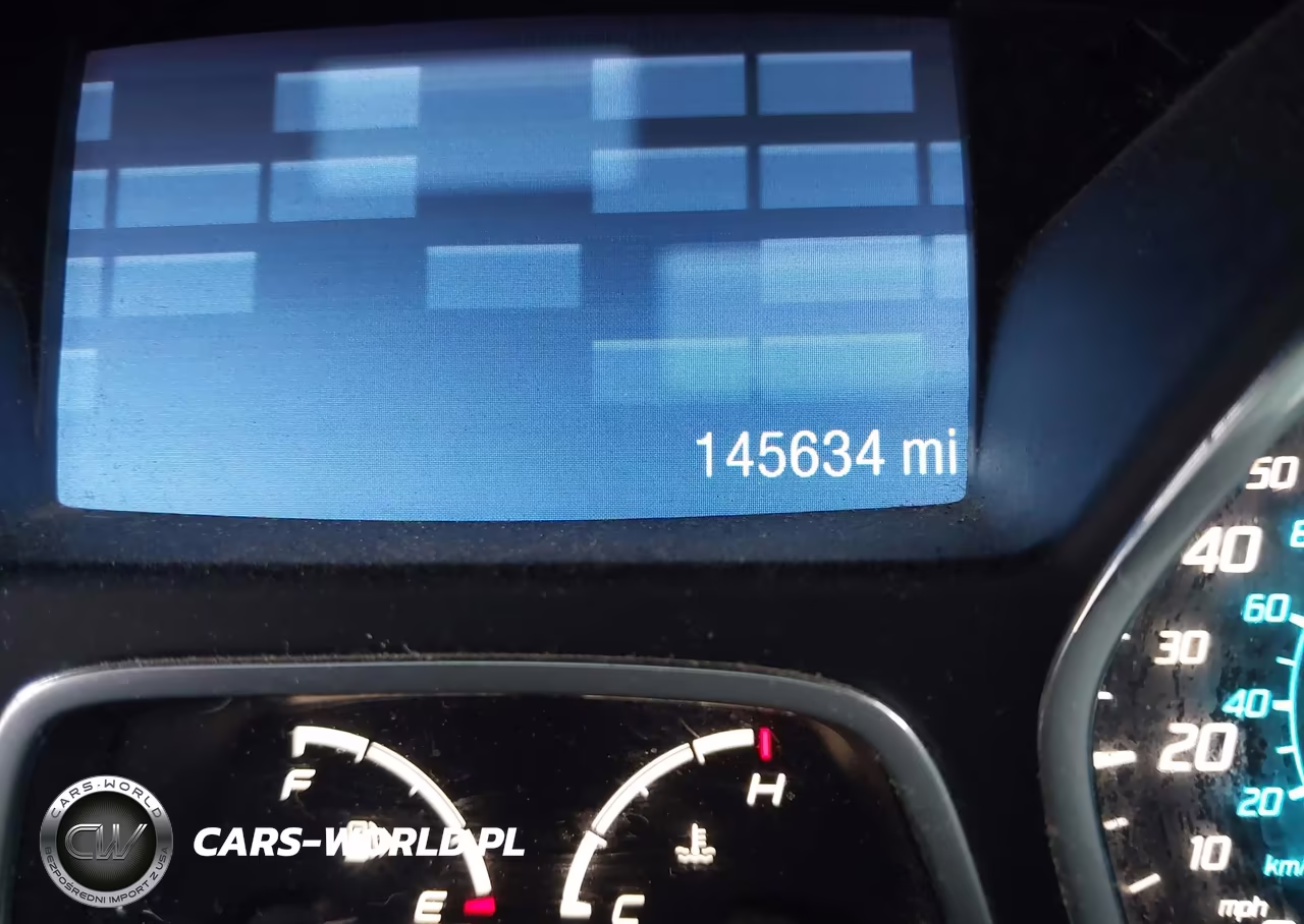 2013 Ford Escape Se VIN:1FMCU9GX1DUB89051 - 7