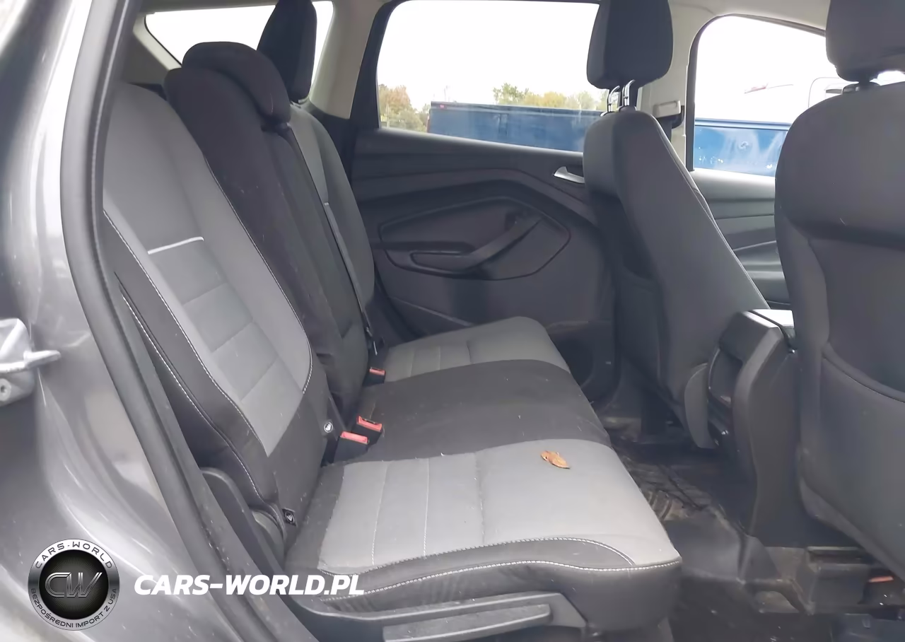 2013 Ford Escape Se VIN:1FMCU9GX1DUB89051 - 8