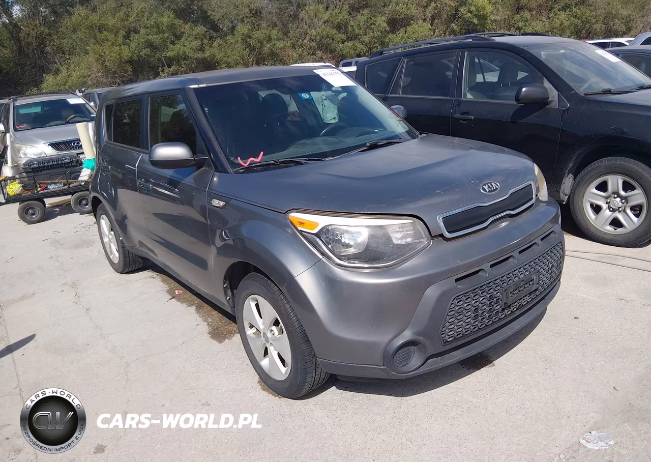 2014 Kia Soul – zdjęcie 1 z 11