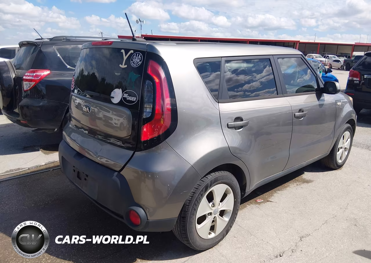 2014 Kia Soul VIN:KNDJN2A22E7092549 - 4