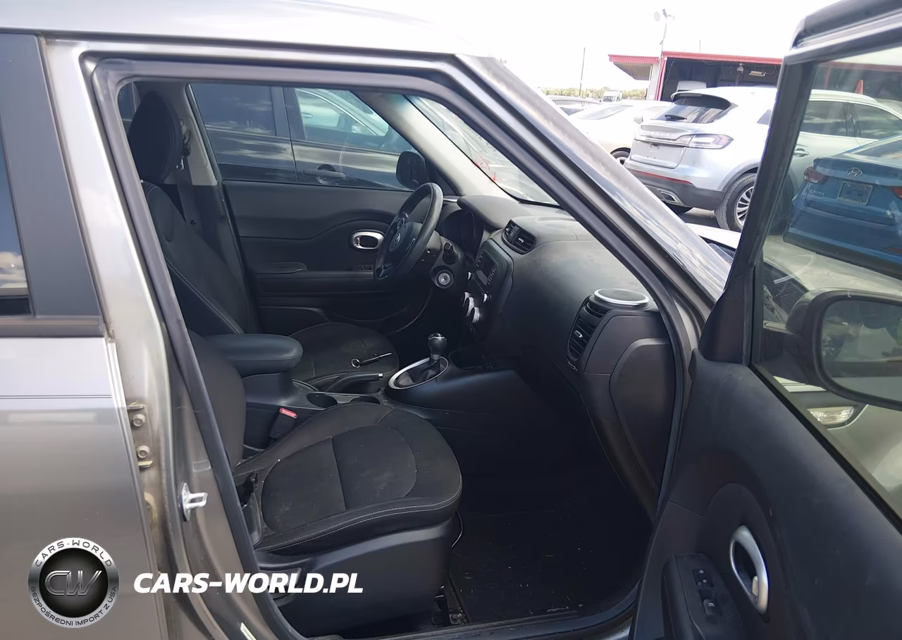 2014 Kia Soul VIN:KNDJN2A22E7092549 - 5