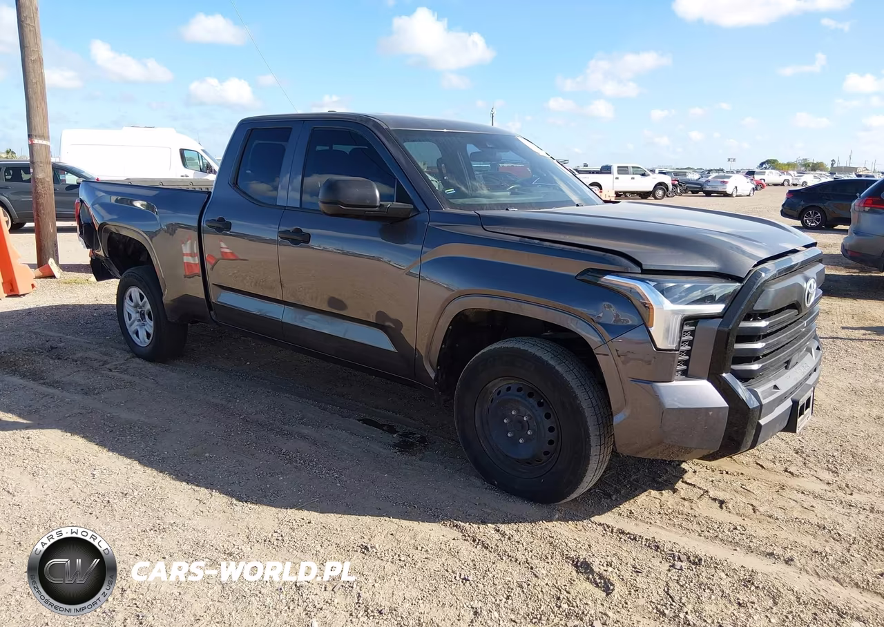 2025 Toyota Tundra Sr – zdjęcie 1 z 16