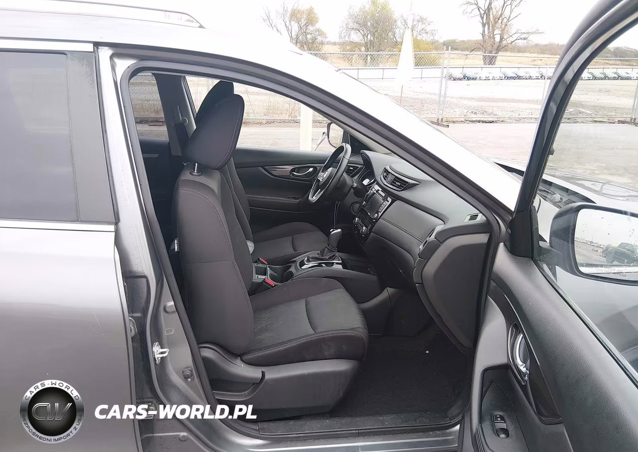 2020 Nissan Rogue Sv Intelligent Awd VIN:JN8AT2MV2LW144426 - 5