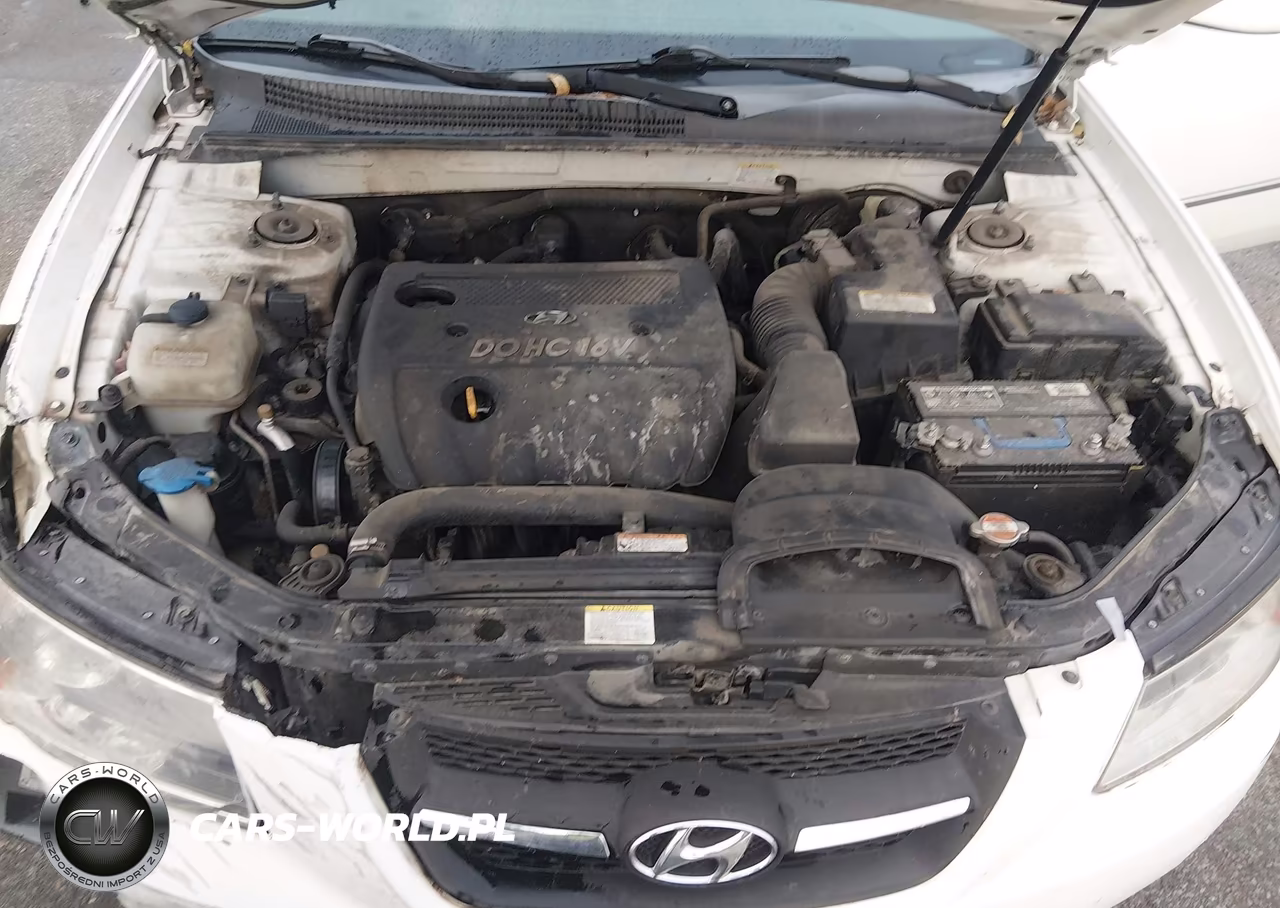 2008 Hyundai Sonata Limited-Se VIN:5NPEU46C18H366308 - 10