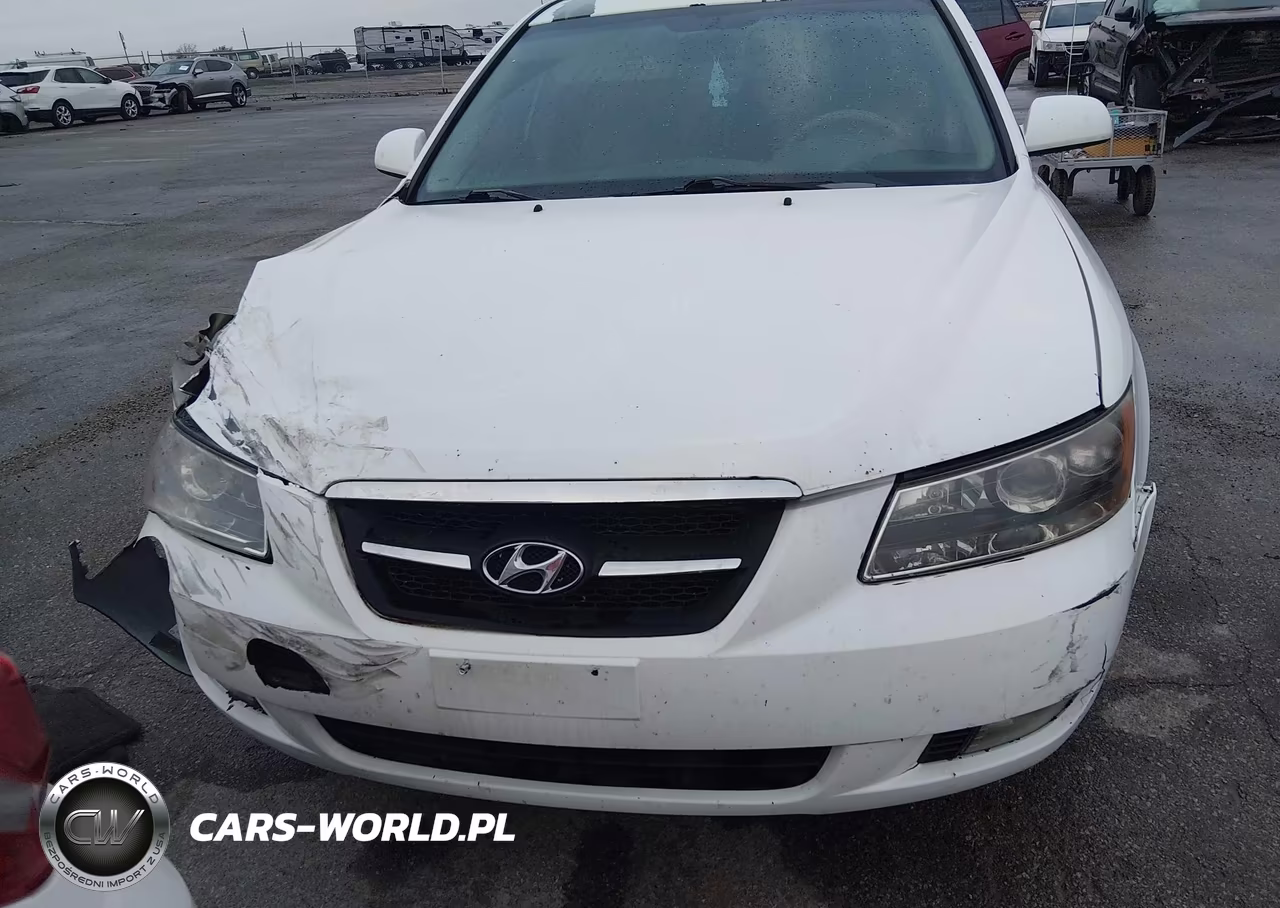 2008 Hyundai Sonata Limited-Se VIN:5NPEU46C18H366308 - 12