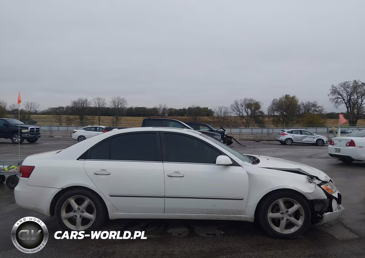 2008 Hyundai Sonata Limited-Se VIN:5NPEU46C18H366308 - 13