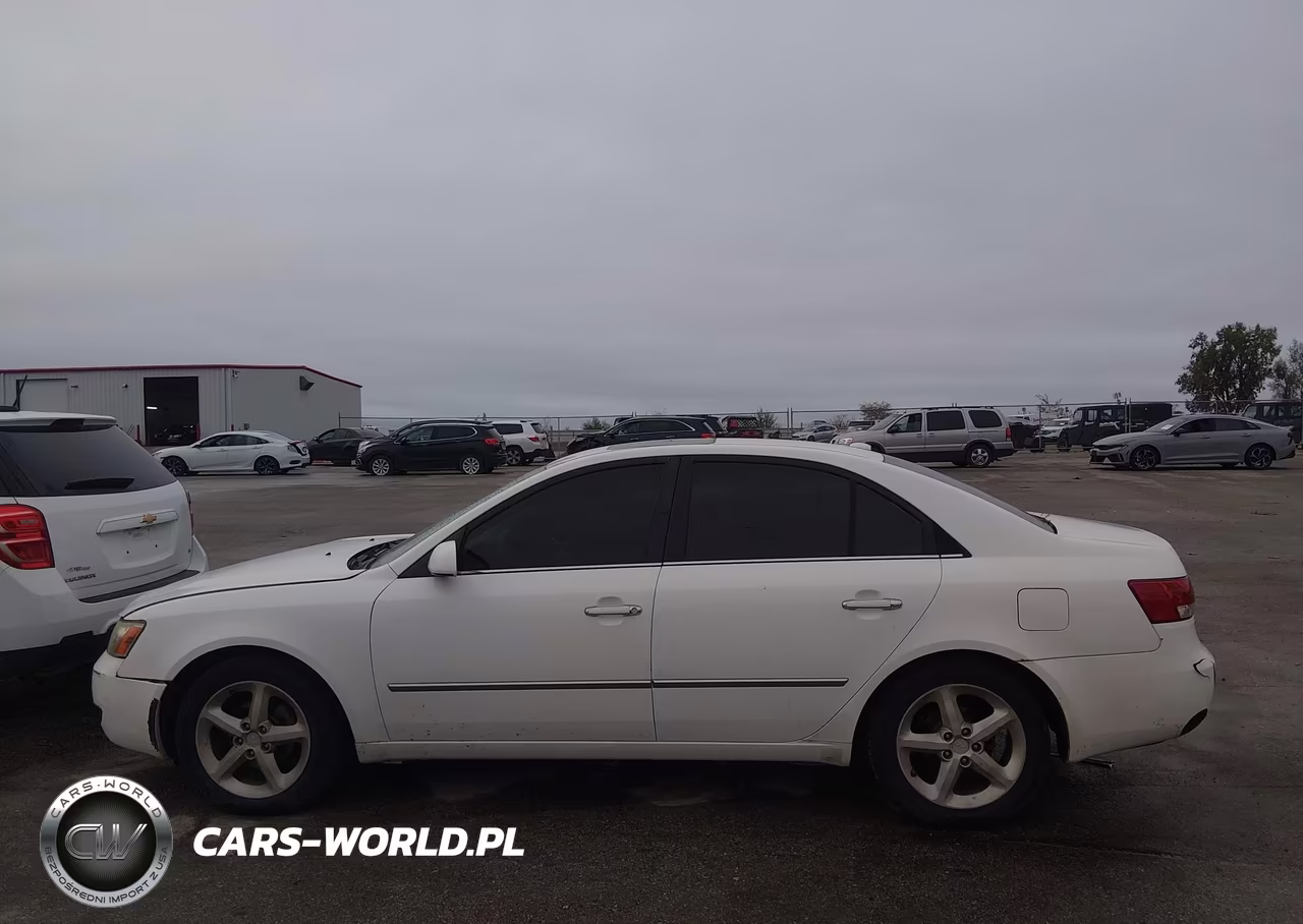 2008 Hyundai Sonata Limited-Se VIN:5NPEU46C18H366308 - 14