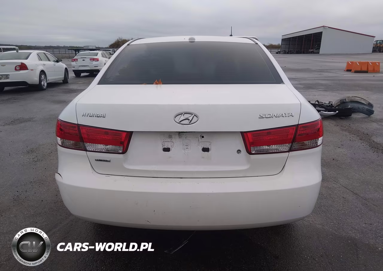 2008 Hyundai Sonata Limited-Se VIN:5NPEU46C18H366308 - 16