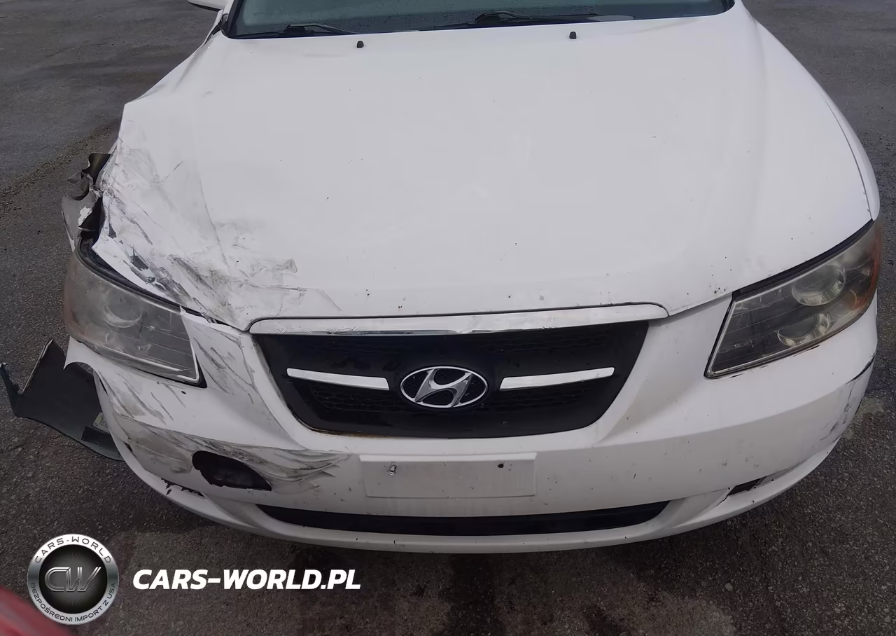 2008 Hyundai Sonata Limited-Se VIN:5NPEU46C18H366308 - 6