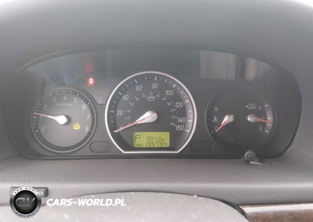 2008 Hyundai Sonata Limited-Se VIN:5NPEU46C18H366308 - 7
