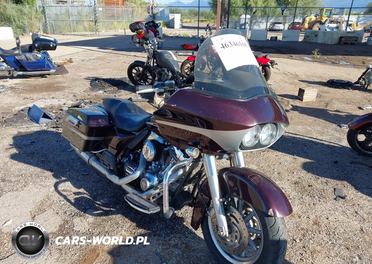 2006 Harley-Davidson Fltri