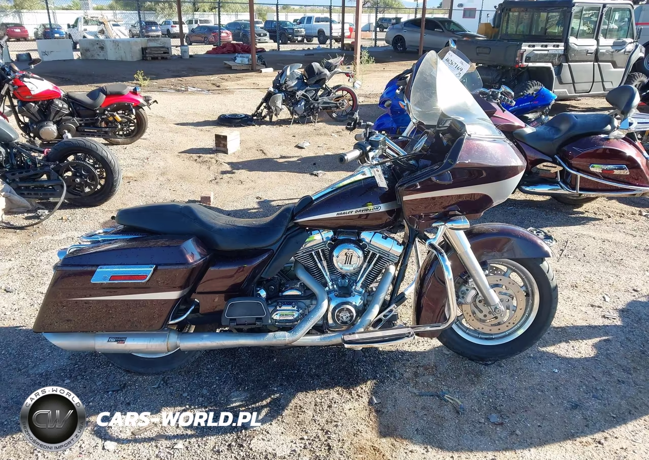 2006 Harley-Davidson Fltri VIN:1HD1FSW1X6Y690640 - 11