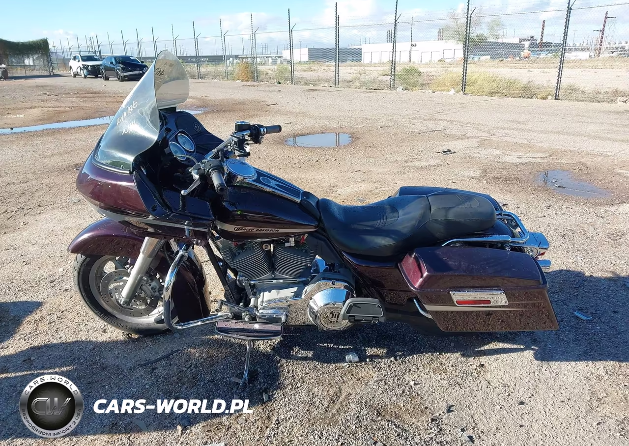 2006 Harley-Davidson Fltri VIN:1HD1FSW1X6Y690640 - 12