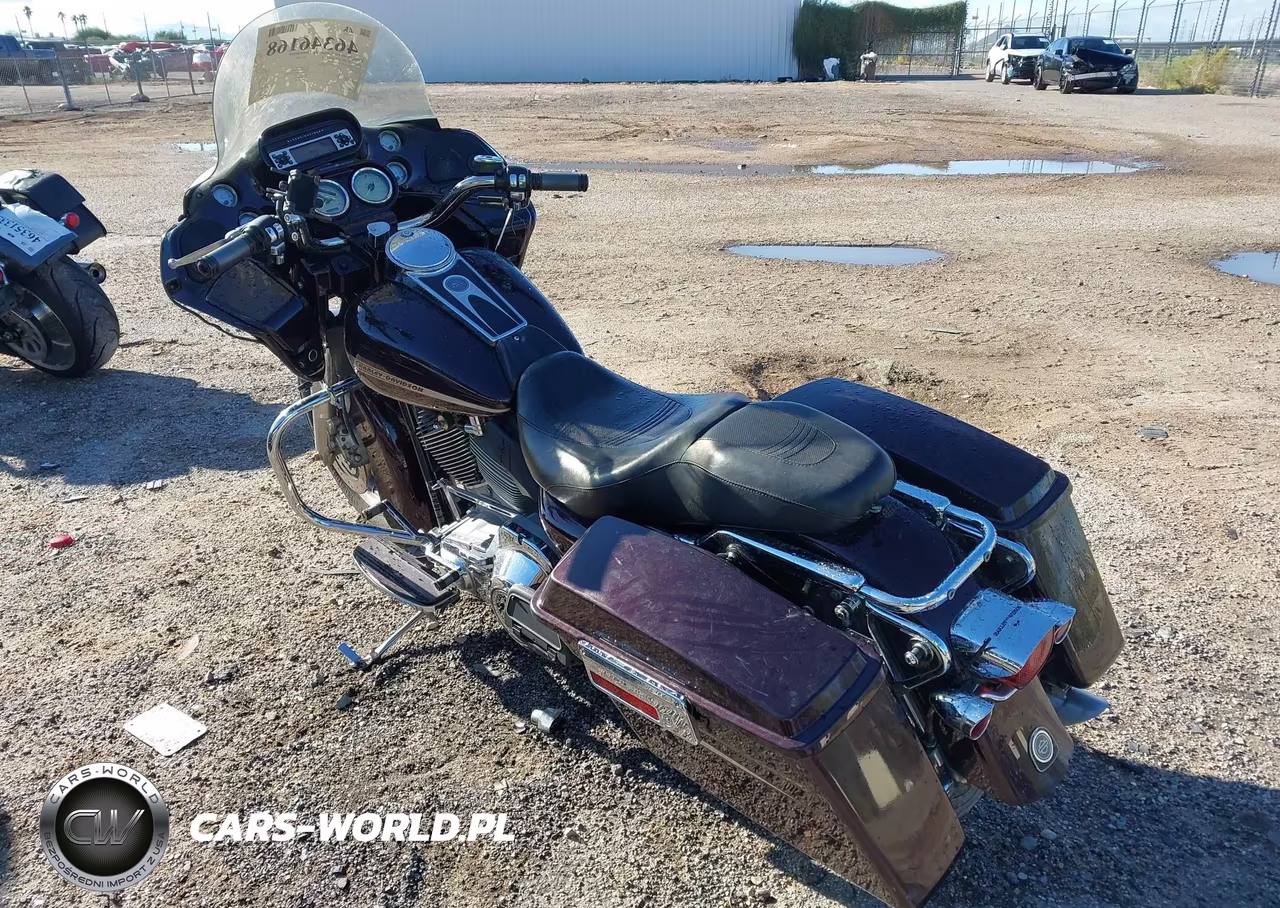 2006 Harley-Davidson Fltri VIN:1HD1FSW1X6Y690640 - 3