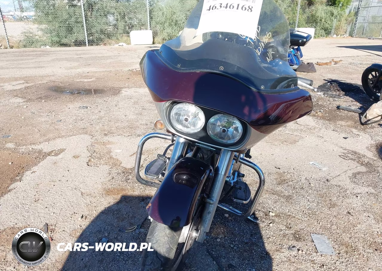 2006 Harley-Davidson Fltri VIN:1HD1FSW1X6Y690640 - 5