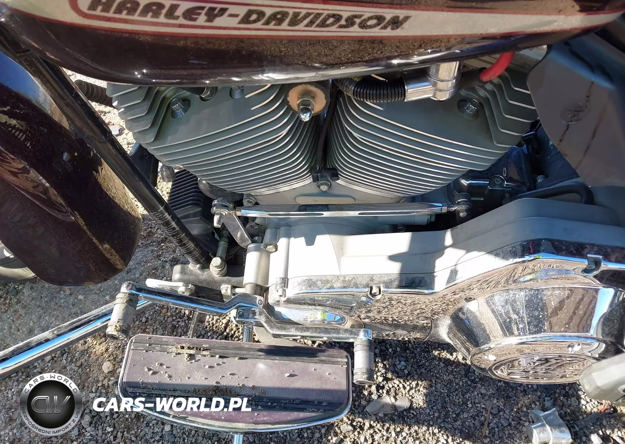 2006 Harley-Davidson Fltri VIN:1HD1FSW1X6Y690640 - 9
