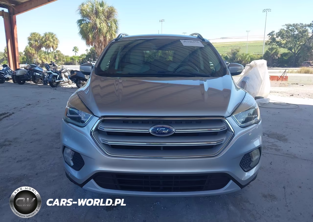 2018 Ford Escape Titanium VIN:1FMCU0J95JUD00654 - 12