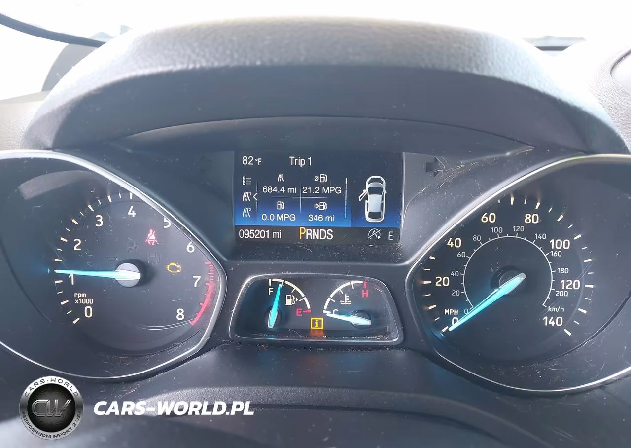 2018 Ford Escape Titanium VIN:1FMCU0J95JUD00654 - 7