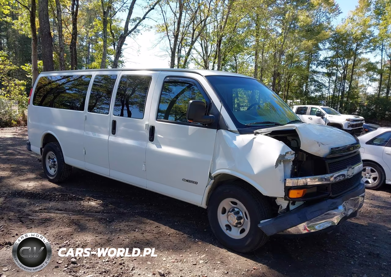 2004 Chevrolet Express