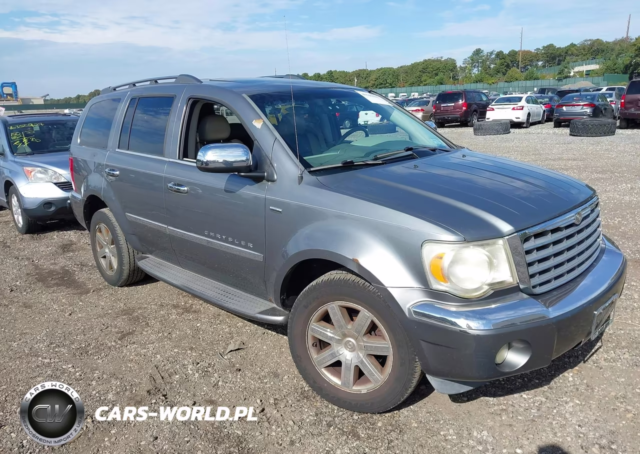 2008 Chrysler Aspen Limited