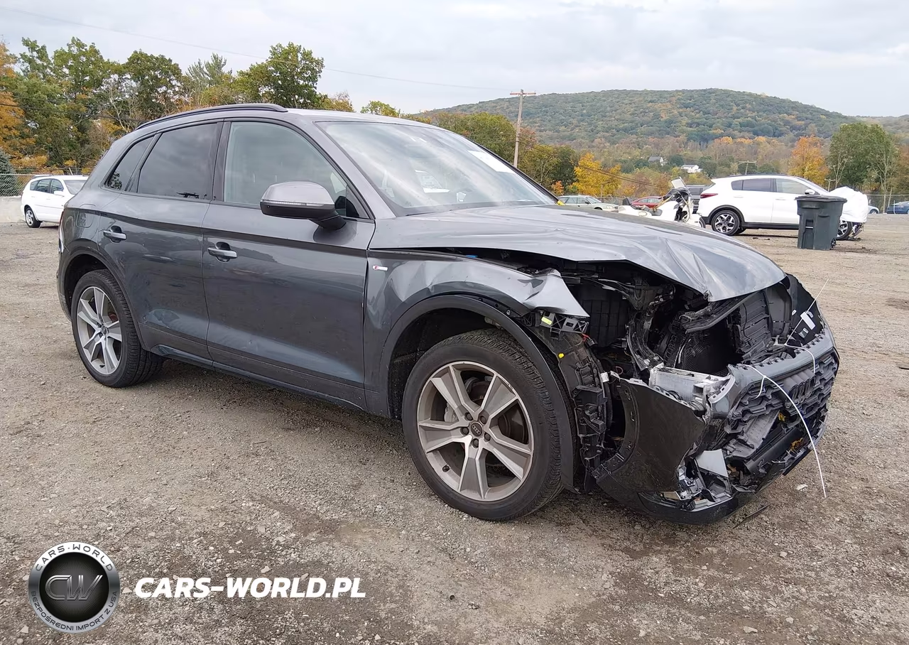 2025 Audi Q5 Premium 45 Tfsi S Line Quattro