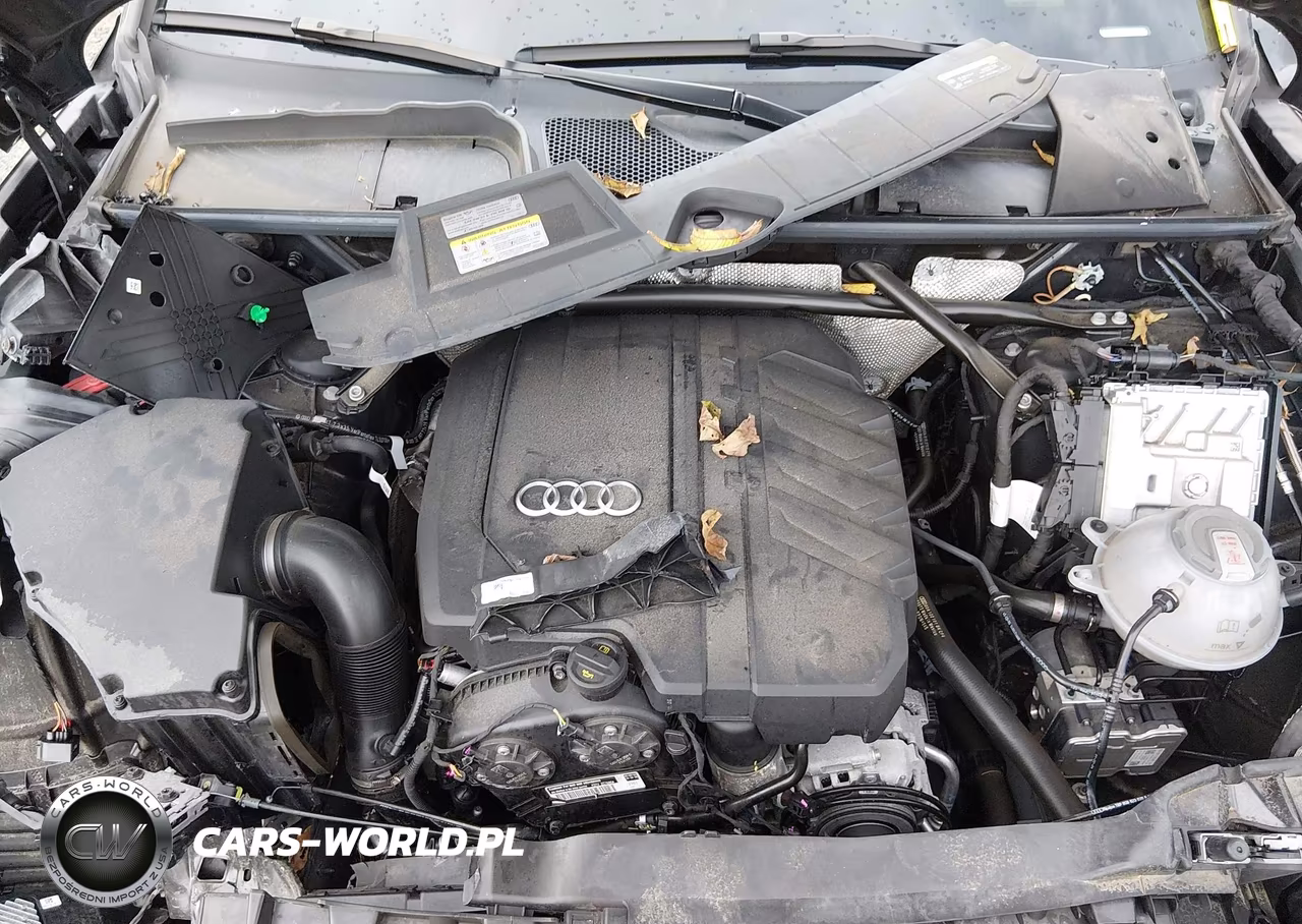 2025 Audi Q5 Premium 45 Tfsi S Line Quattro VIN:WA1GAAFY9S2012132 - 10