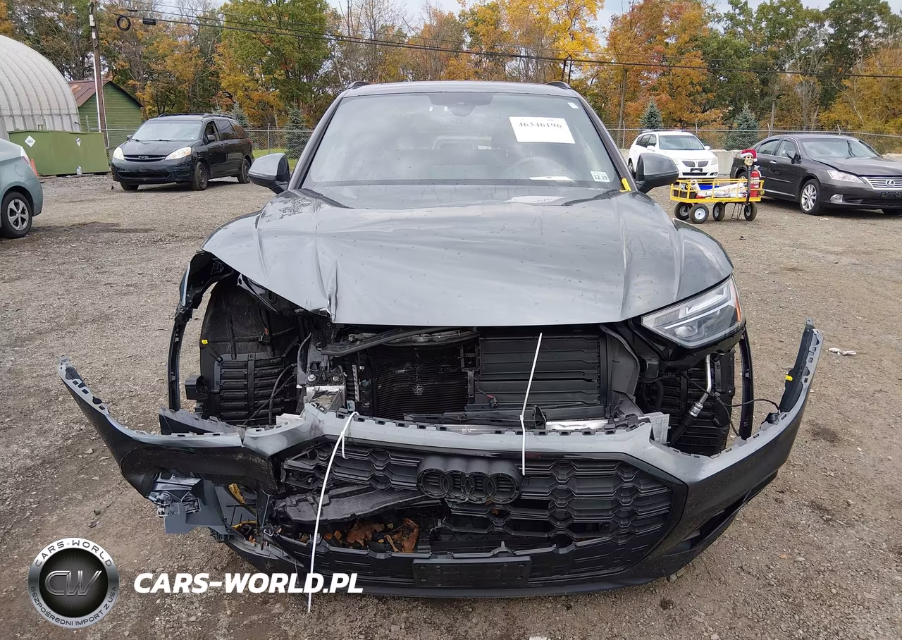 2025 Audi Q5 Premium 45 Tfsi S Line Quattro VIN:WA1GAAFY9S2012132 - 13