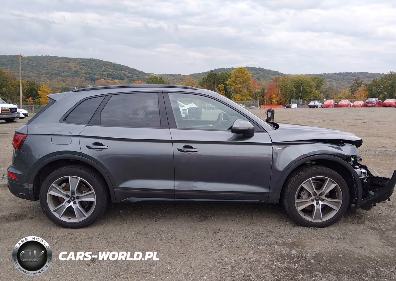 2025 Audi Q5 Premium 45 Tfsi S Line Quattro VIN:WA1GAAFY9S2012132 - 14
