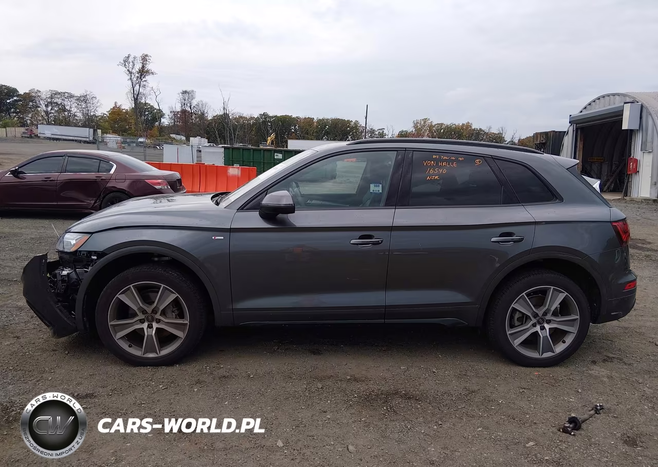 2025 Audi Q5 Premium 45 Tfsi S Line Quattro VIN:WA1GAAFY9S2012132 - 15
