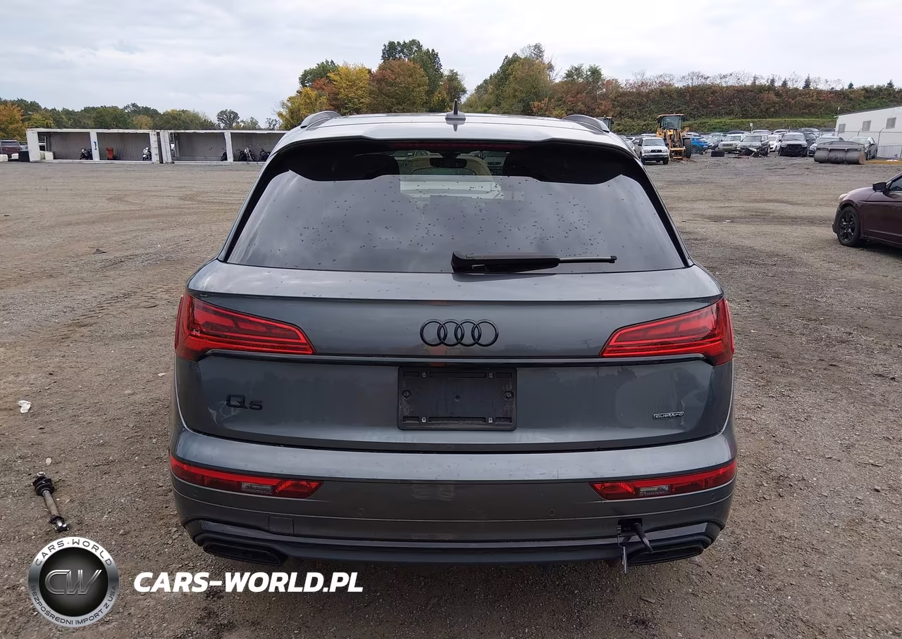 2025 Audi Q5 Premium 45 Tfsi S Line Quattro VIN:WA1GAAFY9S2012132 - 17