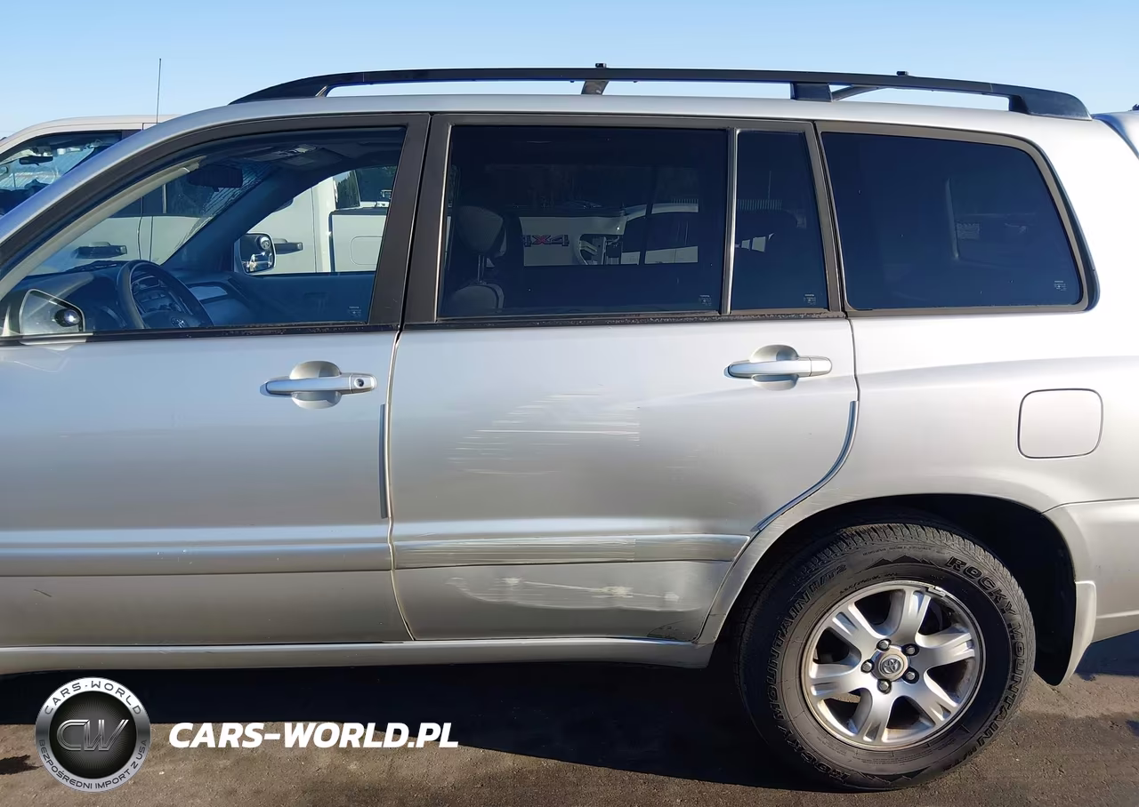 2003 Toyota Highlander V6 VIN:JTEGF21A330102974 - 6