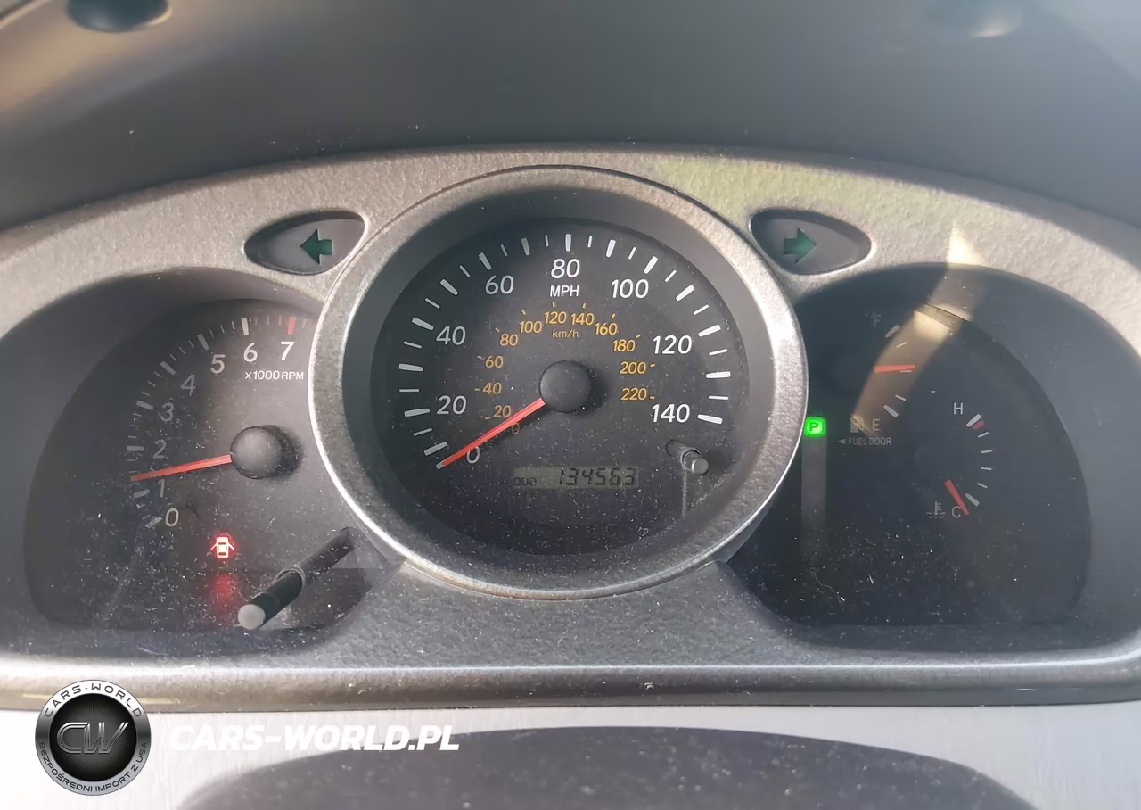 2003 Toyota Highlander V6 VIN:JTEGF21A330102974 - 7