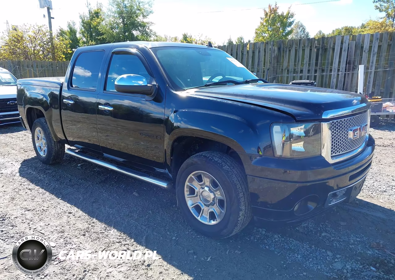 2008 GMC Sierra 1500 Denali