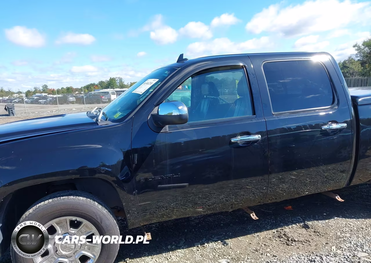 2008 GMC Sierra 1500 Denali VIN:2GTEK638581269258 - 12