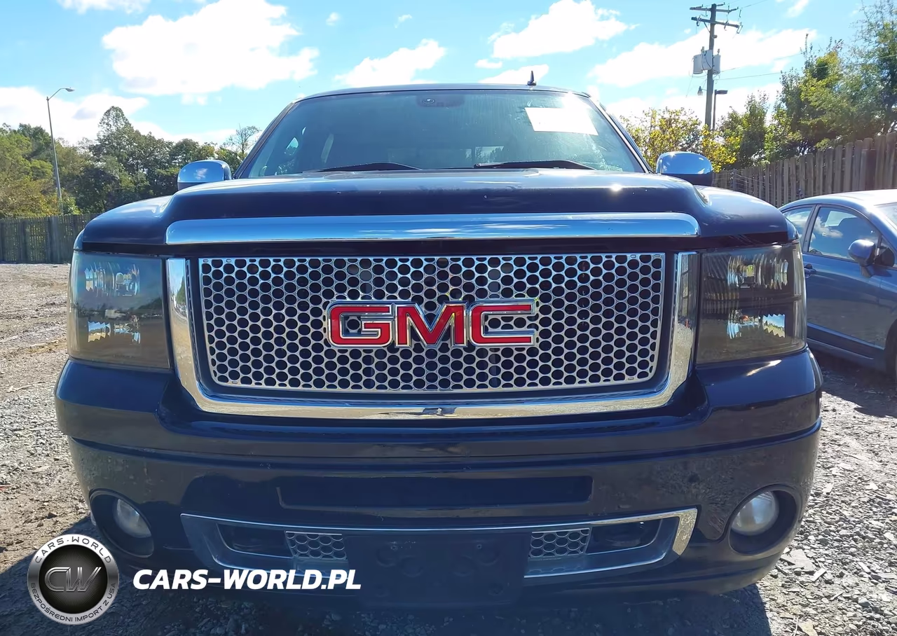 2008 GMC Sierra 1500 Denali VIN:2GTEK638581269258 - 13
