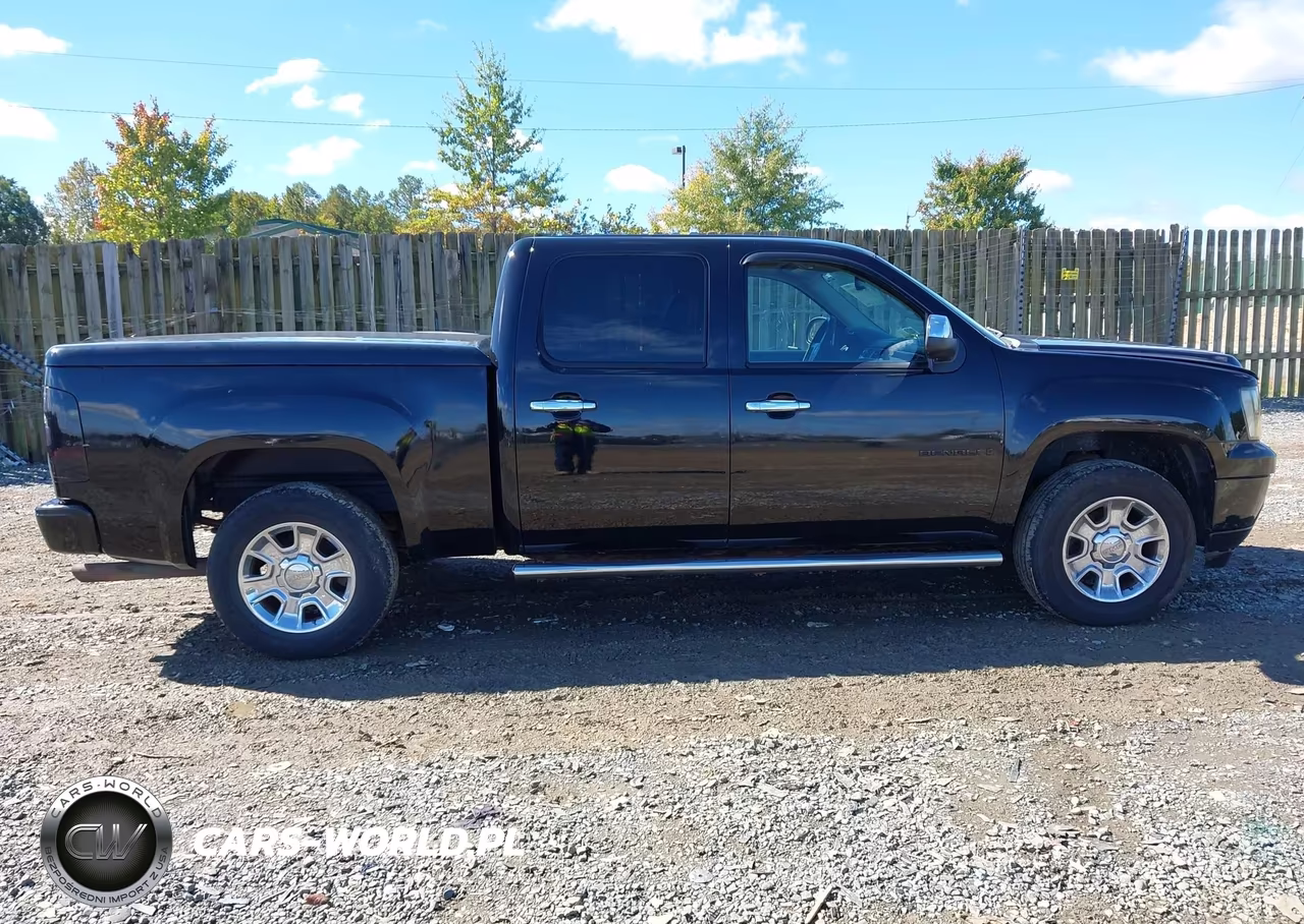 2008 GMC Sierra 1500 Denali VIN:2GTEK638581269258 - 14