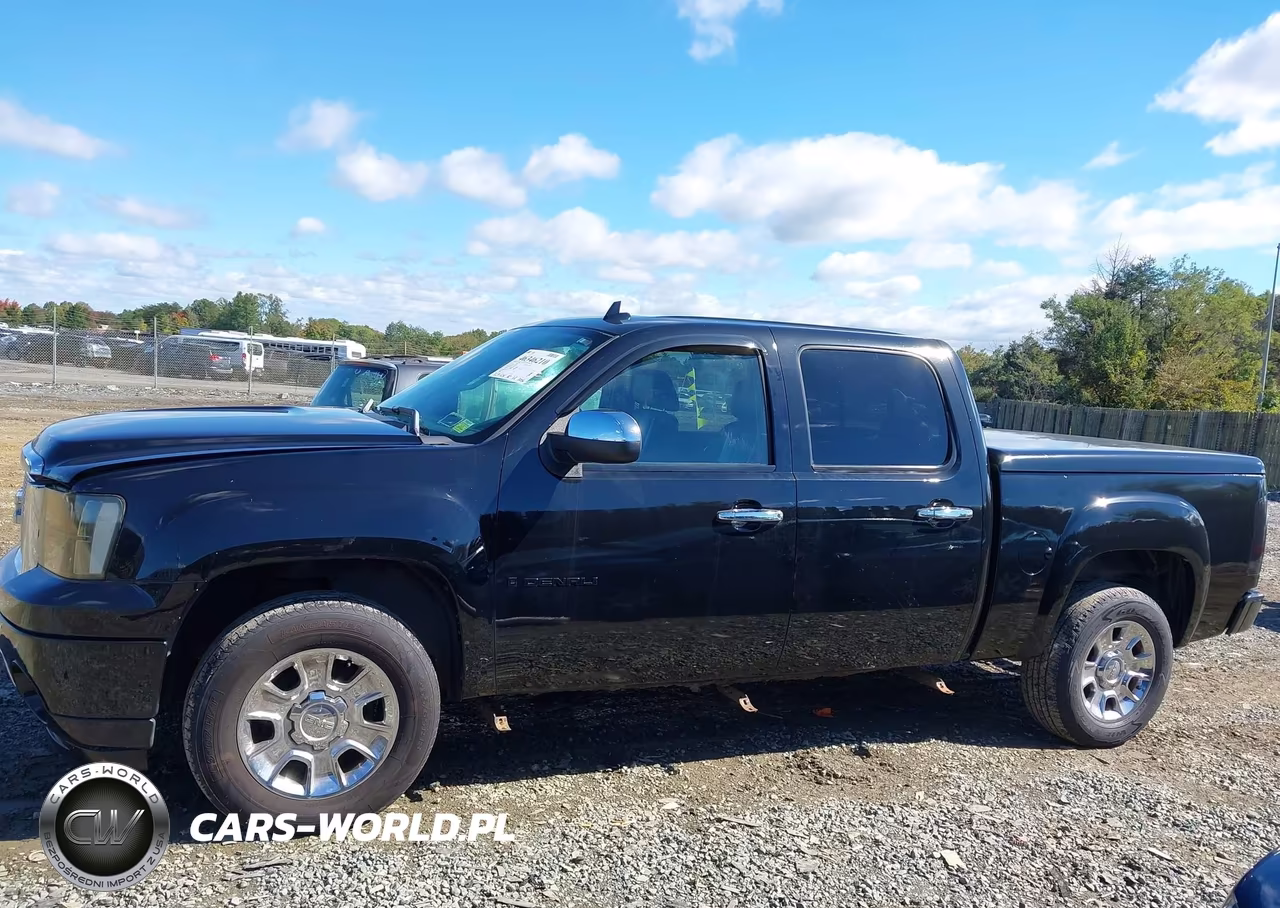 2008 GMC Sierra 1500 Denali VIN:2GTEK638581269258 - 15