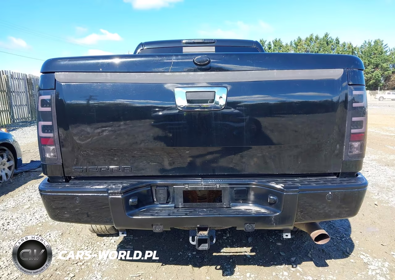 2008 GMC Sierra 1500 Denali VIN:2GTEK638581269258 - 17