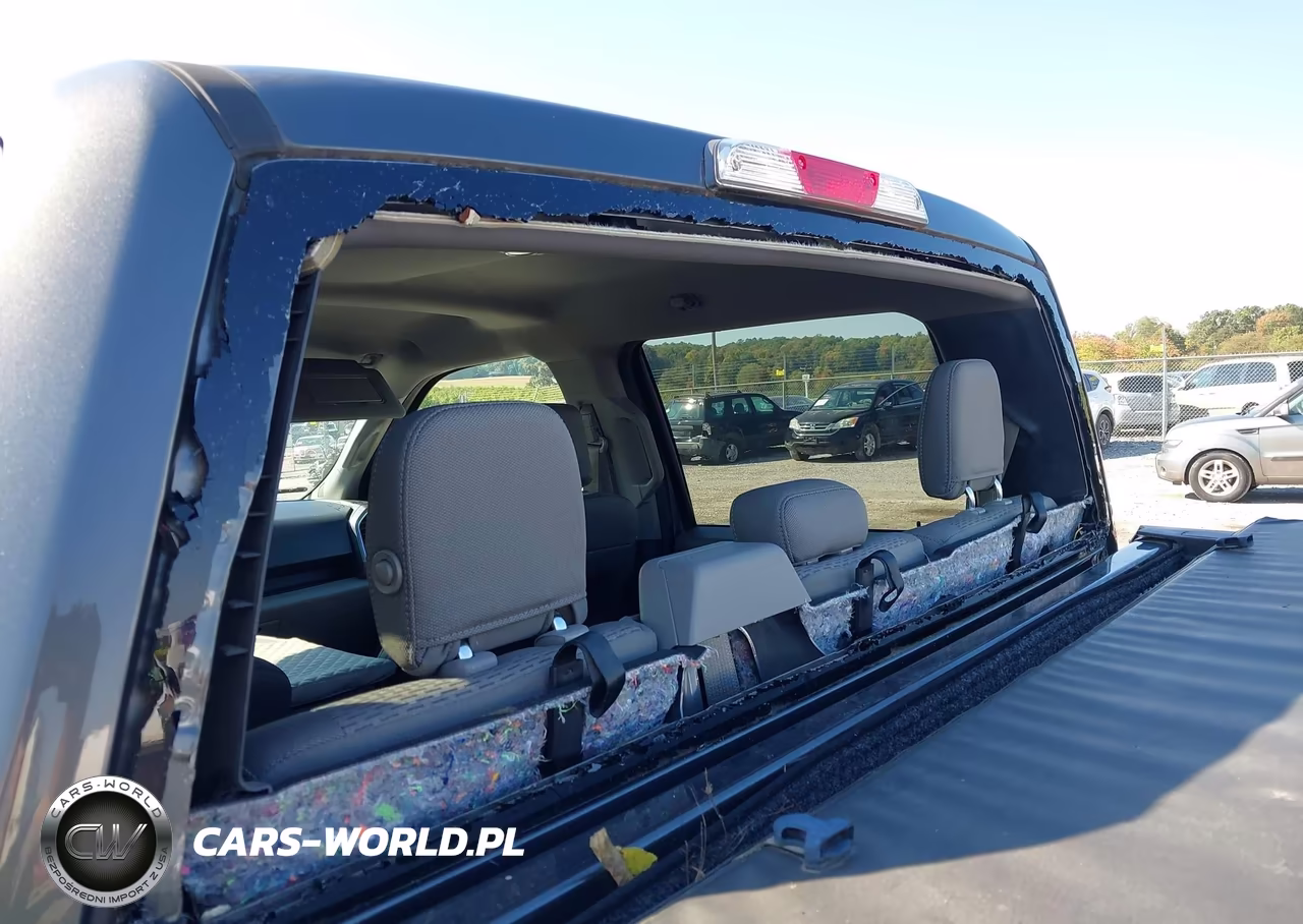 2016 Ford F-150 Xlt VIN:1FTFW1EF5GFB65433 - 18