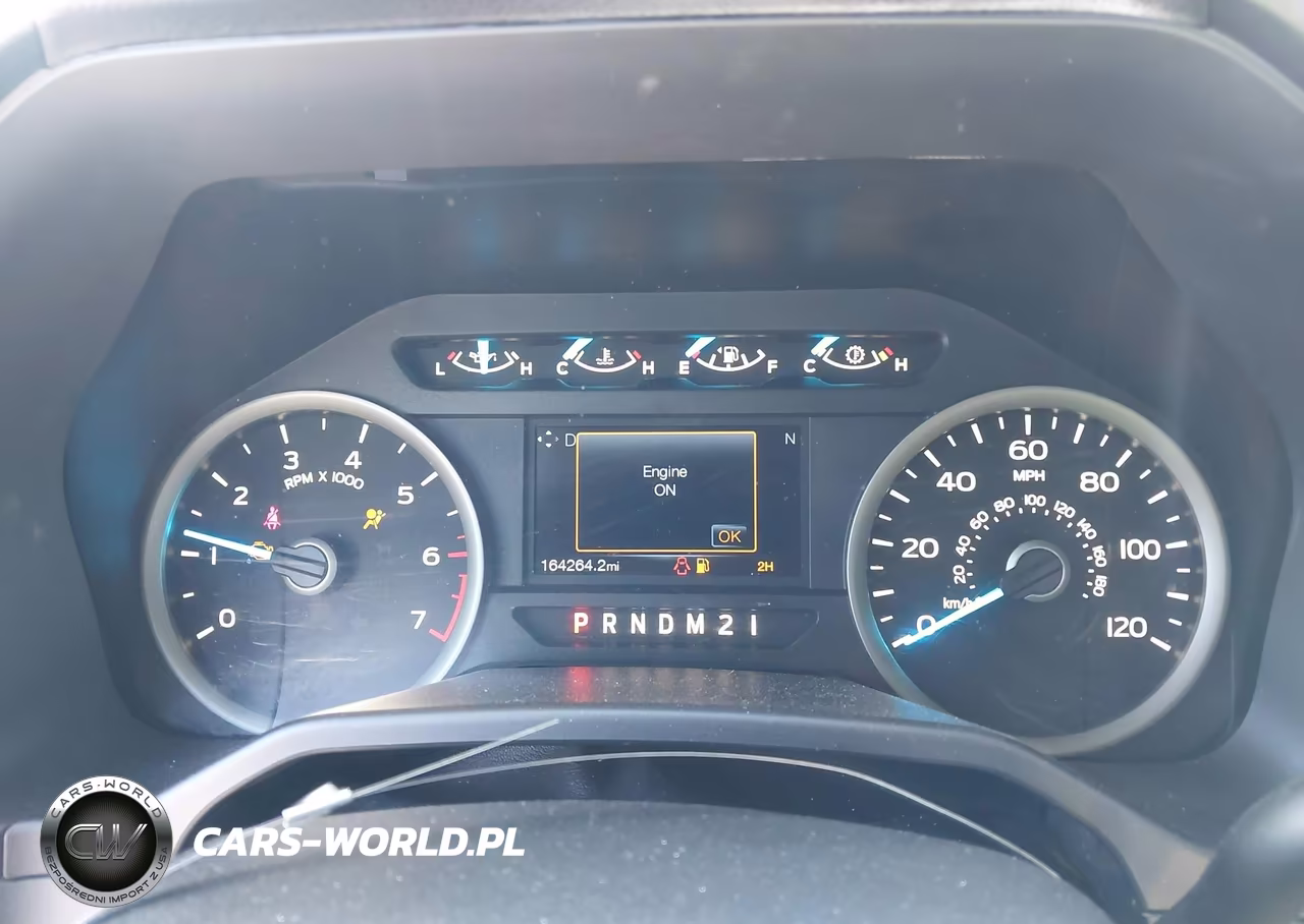 2016 Ford F-150 Xlt VIN:1FTFW1EF5GFB65433 - 7