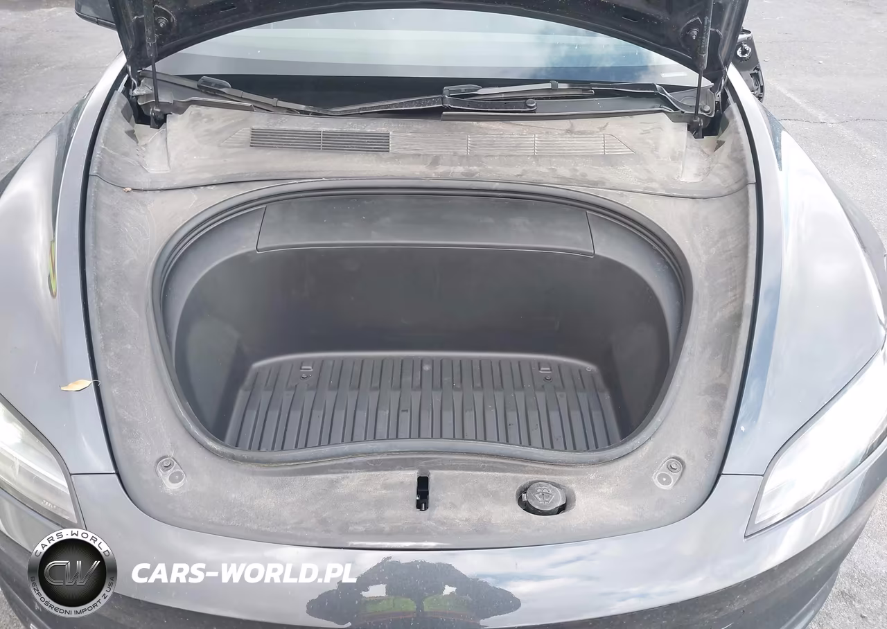 2024 Tesla Model 3 Long Range Dual Motor All-Wheel Drive VIN:5YJ3E1EB7RF744496 - 10