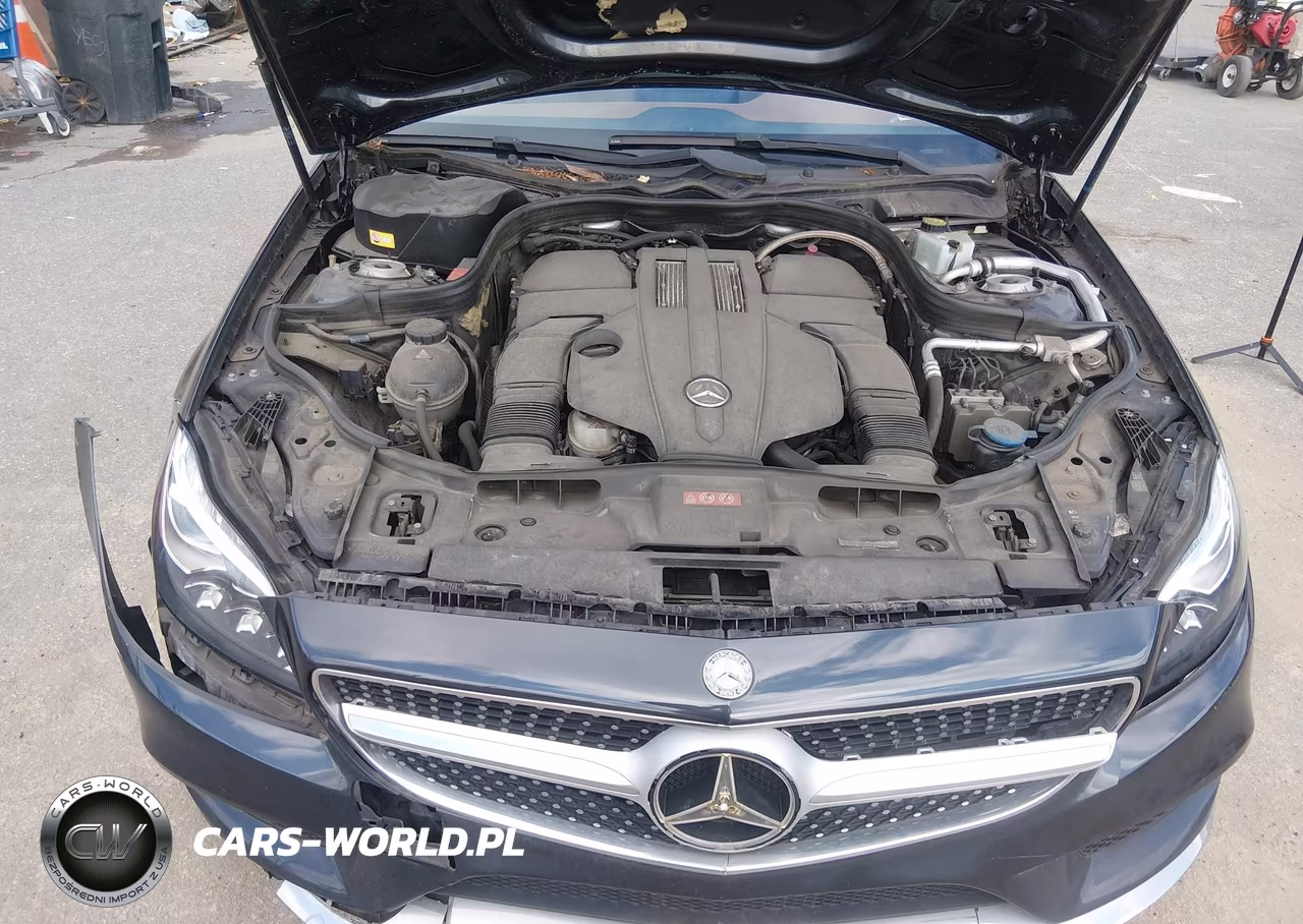 2016 Mercedes-Benz Cls 400 4Matic VIN:WDDLJ6HB6GA178038 - 10