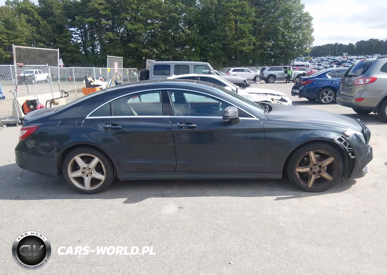 2016 Mercedes-Benz Cls 400 4Matic VIN:WDDLJ6HB6GA178038 - 13