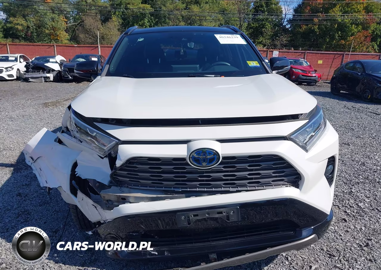 2019 Toyota Rav4 Hybrid Xse VIN:2T3EWRFV5KW019976 - 17