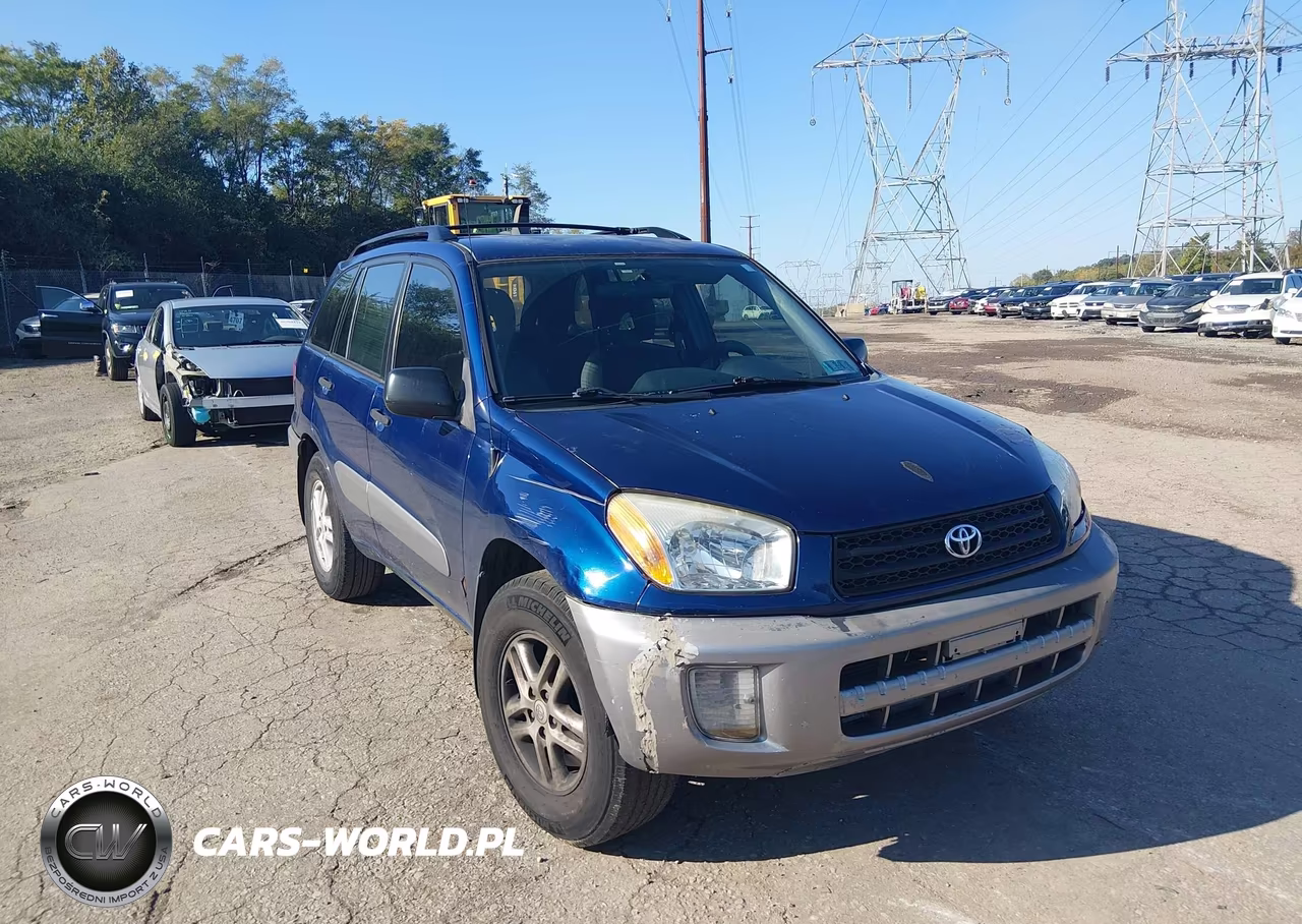 2003 Toyota Rav4