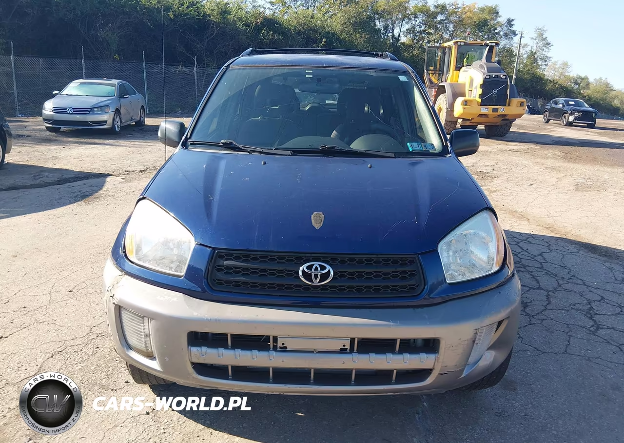 2003 Toyota Rav4 VIN:JTEGH20V130093836 - 6