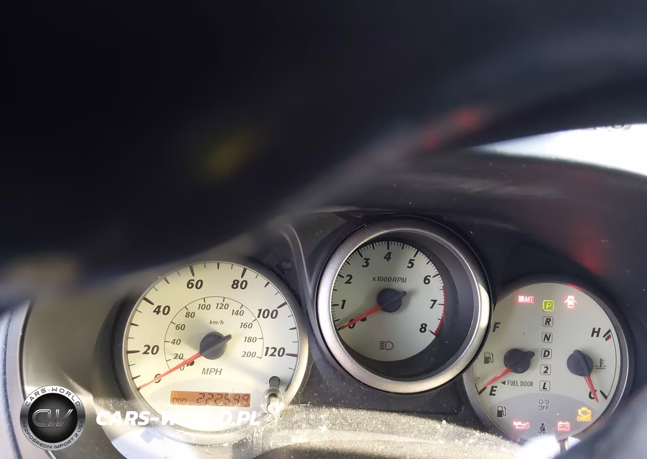 2003 Toyota Rav4 VIN:JTEGH20V130093836 - 7